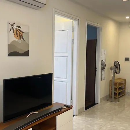 Lake View Appartement Hanoi Exterior photo