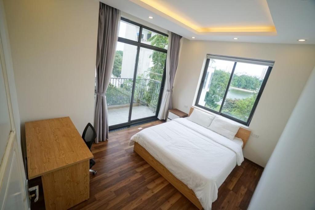 Apartment View Hanoi